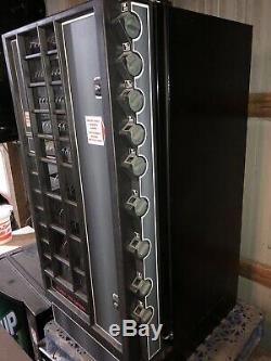 Antares Combo Vending Machine FMR13 NEW 7soda 9 snack Complete With Bill changer