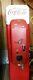 Antique 1950 Authentic Coca-cola Vending Machine #6528 Small Size Pick Up Only