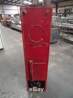 Antique Cavalier C-55e Vintage 15 Coca-cola Vending Soda Pop Coke Machine