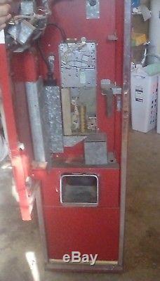 Antique Cavalier Coca-cola Vending Machine! Model # Cs-55e Reduced To Sell