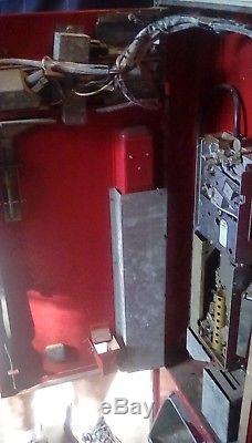 Antique Cavalier Coca-cola Vending Machine! Model # Cs-55e Reduced To Sell