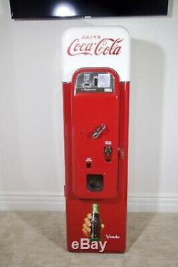 Antique Coca Cola (coke) Machine Model Vendo 44