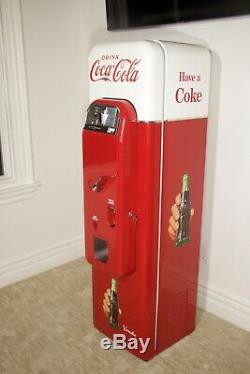 Antique Coca Cola (coke) Machine Model Vendo 44