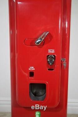 Antique Coca Cola (coke) Machine Model Vendo 44