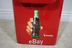 Antique Coca Cola (coke) Machine Model Vendo 44