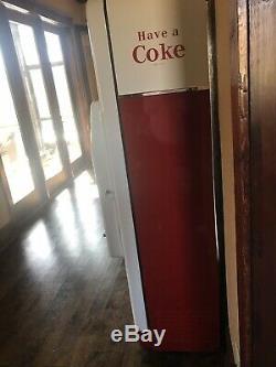 Antique Coke Machine