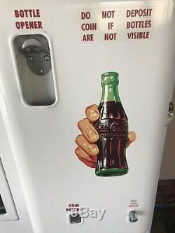 Antique Coke Machine