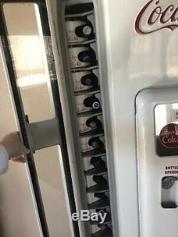 Antique Coke Machine