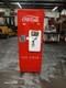Antique Coke machine