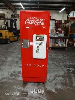 Antique Coke machine