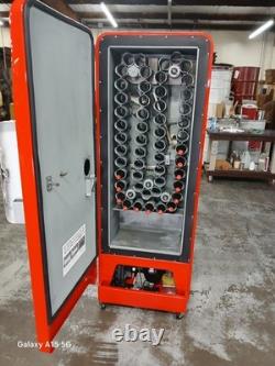 Antique Coke machine