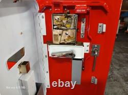 Antique Coke machine