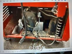 Antique Coke machine