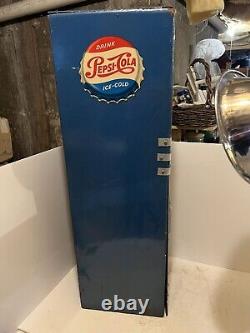 Antique Folk Art Hand Made Pepsi Cola Machine