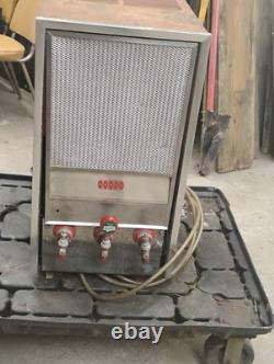 Antique Fountain Coke Machine Cornelius Super Serve