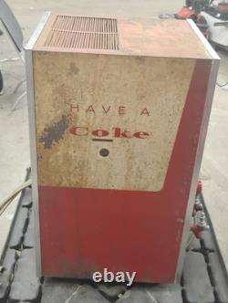 Antique Fountain Coke Machine Cornelius Super Serve