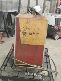Antique Fountain Coke Machine Cornelius Super Serve