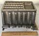 Antique STAATS COIN CHANGER Casino Penny Arcade OLD BANK vintage COIN-OP machine