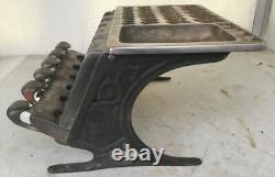 Antique STAATS COIN CHANGER Casino Penny Arcade OLD BANK vintage COIN-OP machine