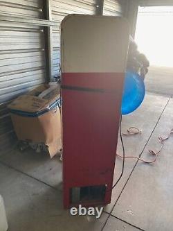 Antique bottle coke machine vintage Vendo model #44 serial # 9261A31