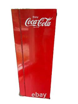 Antique coke machine