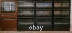 Antique vending machines