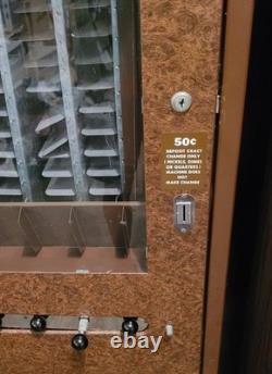 Antique vending machines
