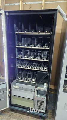 Automated Vending Machines Jofemar Vision Soda Snack Combo Vending Machine