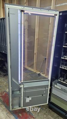 Automated Vending Machines Jofemar Vision Soda Snack Combo Vending Machine