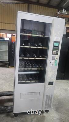 Automated Vending Machines Jofemar Vision Soda Snack Combo Vending Machine