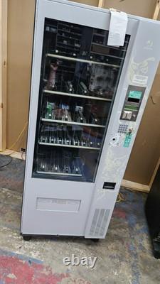 Automated Vending Machines Jofemar Vision Soda Snack Combo Vending Machine