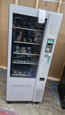 Automated Vending Machines Jofemar Vision Soda Snack Combo Vending Machine
