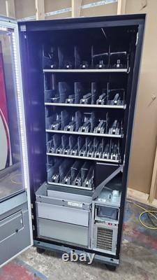 Automated Vending Machines Jofemar Vision Soda Snack Combo Vending Machine