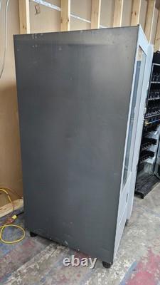 Automated Vending Machines Jofemar Vision Soda Snack Combo Vending Machine