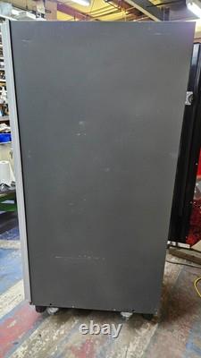 Automated Vending Machines Jofemar Vision Soda Snack Combo Vending Machine