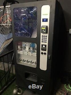 BC-10 3500 Vending Soda Drink Machine With Credit Card Reader