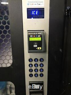 BC-10 3500 Vending Soda Drink Machine With Credit Card Reader