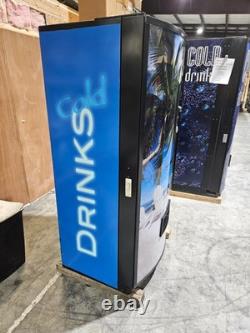 BEAUTIFUL Vendo 407 Palm Beach Soda Vending Machine Pop WE SHIP + WARRANTY