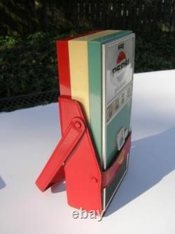 Beatles 1960's Promotional Pepsi Machine Transistor Radio, Box and Earphones