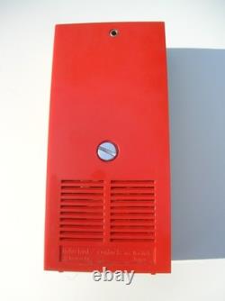 Beatles 1960's Promotional Pepsi Machine Transistor Radio, Box and Earphones