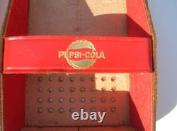 Beatles 1960's Promotional Pepsi Machine Transistor Radio, Box and Earphones