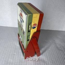 Beatles Endorsed 1960's Promotional Pepsi Machine Transistor Radio Only