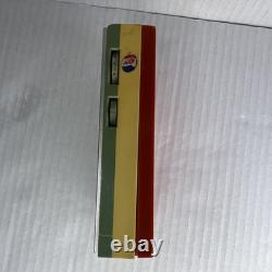 Beatles Endorsed 1960's Promotional Pepsi Machine Transistor Radio Only
