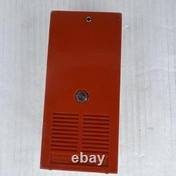 Beatles Endorsed 1960's Promotional Pepsi Machine Transistor Radio Only