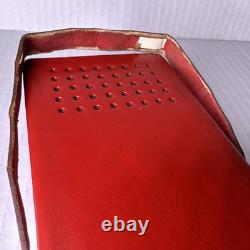 Beatles Endorsed 1960's Promotional Pepsi Machine Transistor Radio Only