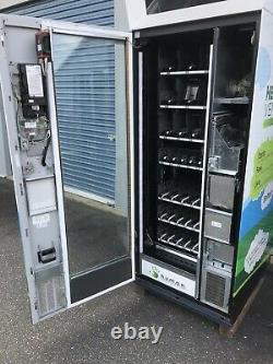 Beautiful Jofemar Combo Refrigerated Snack/soda Vending Machine