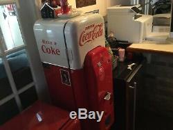 Beautiful VMC #44 COCA-COLA MACHINE Americas Most Popular Machine