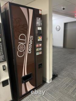 Bev dixi narco 276 e soda machine