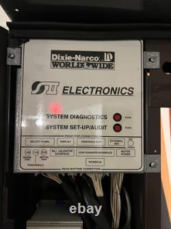Bev dixi narco 276 e soda machine