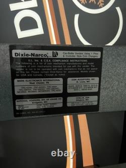 Bev dixi narco 276 e soda machine